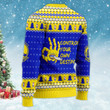 Stephen Curry Golden States Warriors NBA Control Your Own Destiny Print Christmas Sweater