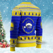 Andrew Wiggins Golden States Warriors Merry Christmas NBA Print Christmas Sweater
