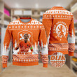 Virgil Van Dijk - Holland FIFA World Cup Qatar 2022 Print Christmas Sweater