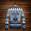Micah Parsons Dallas Cowboys Do Not Like My Cowboys I Do Not Care NFL Print Christmas Sweater