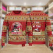 George Kittle San Francisco 49ers It Is Ok If You Do Not Like My Team NFL Print Christmas Sweater