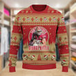 George Kittle San Francisco 49ers It Is Ok If You Do Not Like My Team NFL Print Christmas Sweater