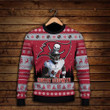 Chris Godwin Tampa Bay Buccaneers My Team Forever NFL Print Christmas Sweater