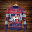 Kayvon Thibodeaux New York Giants Your Lack Of Taste Offends Me NFL Print Christmas Sweater