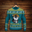 Travon Walker Jacksonville Jaguars We Believe In Victory NFL Print Christmas Sweater