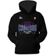 Deliver 7-10 Business Days New York Giants Champions Background Print 2D Hoodie