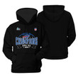 Deliver 7-10 Business Days Buffalo Bills Champions Background Print 2D Hoodie