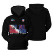 Deliver 7-10 Business Days New York Giants NFC Champions Super Bowl Print 2D Hoodie