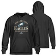 Philadelphia Eagles Champions SuperBowl LVII Print 2D Hoodie
