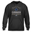 Dallas Cowboys Champions SuperBowl LVII Print 2D Hoodie