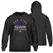 Deliver 7-10 Business Days New York Giants Champions Super Bowl LVII Print 2D Hoodie