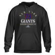 New York Giants Champions Super Bowl LVII Print 2D Hoodie