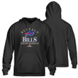 Buffalo Bills Champions Super Bowl LVII Print 2D Hoodie