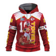 Kadarius Toney Superstar Kansas City Chiefs Super Bowl LVII Champions Print 3D Hoodie