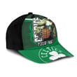 Boston Celtics Hulk Pattern Custom Name Print Baseball Cap Hat
