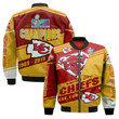 Kansas City Chiefs - Super Bowl Championship 2023 Unisex 3D Bomber Jacket V3