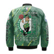 Boston Celtics - National Basketball Association 2023 Unisex 3D Bomber Jacket V2