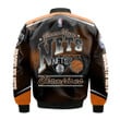 Brooklyn Nets - National Basketball Association 2023 Unisex 3D Bomber Jacket V1