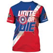 Captain Art Philadelphia 76ers Personalized Name 3D T-Shirt Gift For Fan