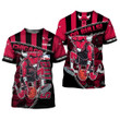 Chicago Bulls - National Basketball Association 2023 Unisex Customize 3D T-Shirt V2
