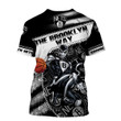 Brooklyn Nets - National Basketball Association 2023 Unisex Customize 3D T-Shirt V1