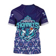 Charlotte Hornets - National Basketball Association 2023 Unisex Customize 3D T-Shirt V1