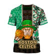 Boston Celtics - National Basketball Association 2023 Unisex Customize 3D T-Shirt V1