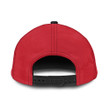 Philadelphia 76ers Mascot Custom Name Baseball Cap Hat For Fan