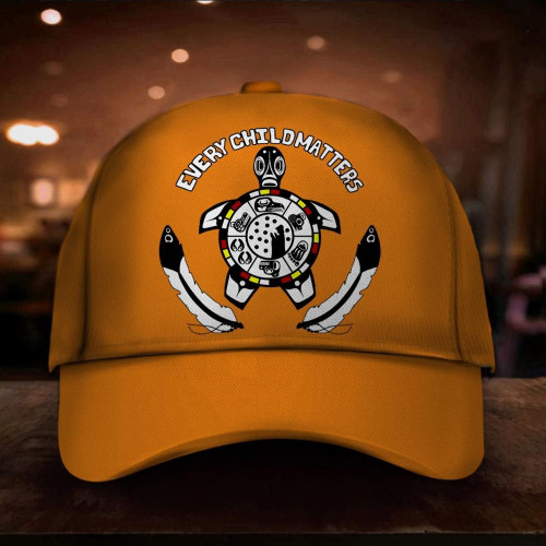 30th September Orange Shirt Day 2021 Great Printing Baseball Cap Hat