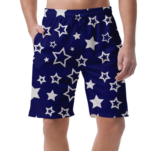 Star-spangled Yankee Doodle Dandy Fourth Of July Men's Shorts