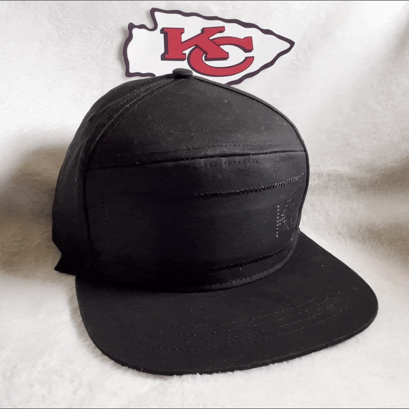 Kansas City Chiefs Led Baseball Hat Cap Super Bowl LVII 2023 Champions