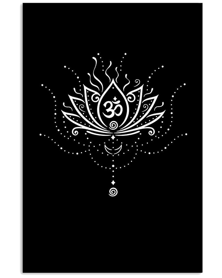 Yoga Harmony Gifts For Yoga Lovers Vertical Poster