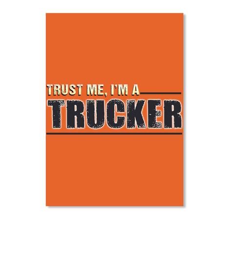 The Title Trucker Cannot Be Inherited Nor Purchases Custom Design Peel & Stick Poster