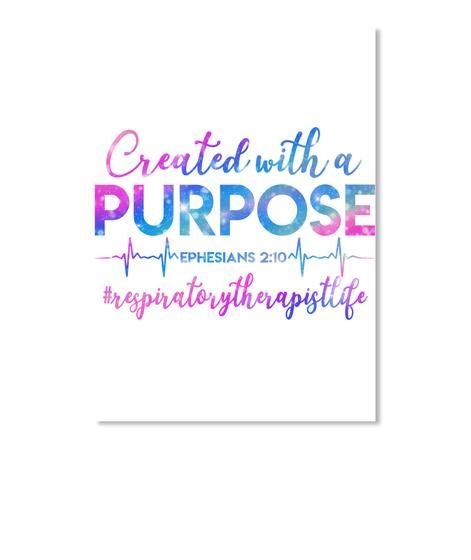Created With A Purpose Special Custom Design Peel & Stick Poster
