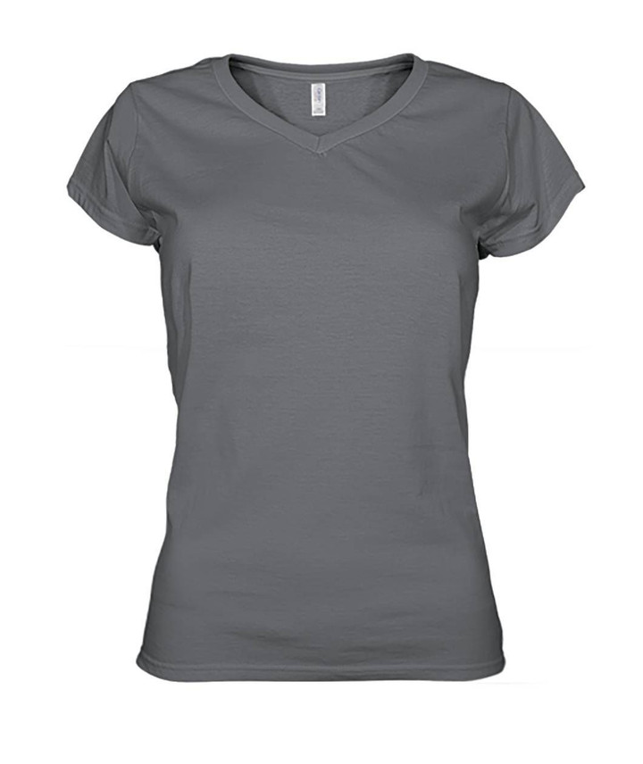 Everyone Wants To Be Liked Accepted Expect For Me Trending Ladies V-neck