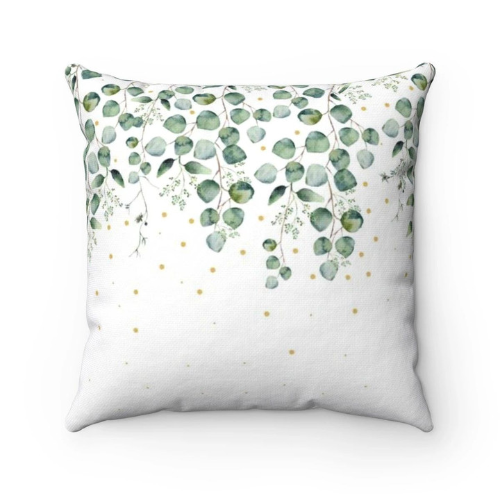 Deep Into Nature Leaf Cushion Pillow Cover Home Decor