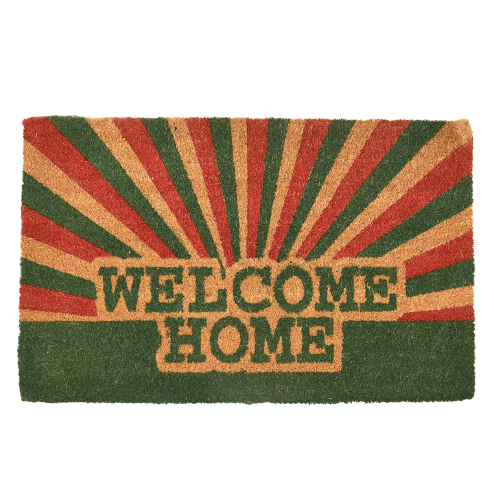 A New Lease Of Life Welcome Home Design Doormat Home Decor