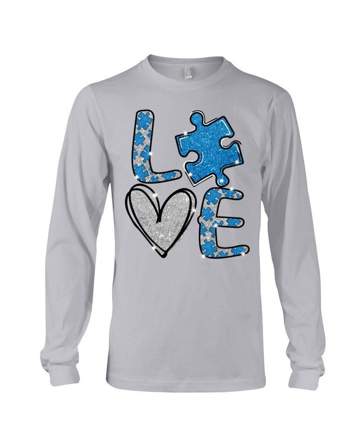 Cute Love Gift For Your Love Unisex Long Sleeve