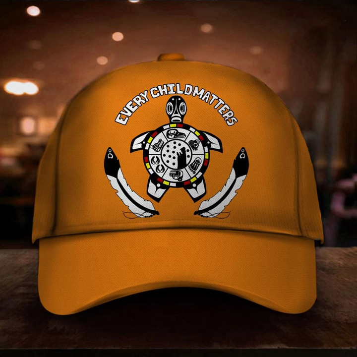 30th September Orange Shirt Day 2021 Great Printing Baseball Cap Hat