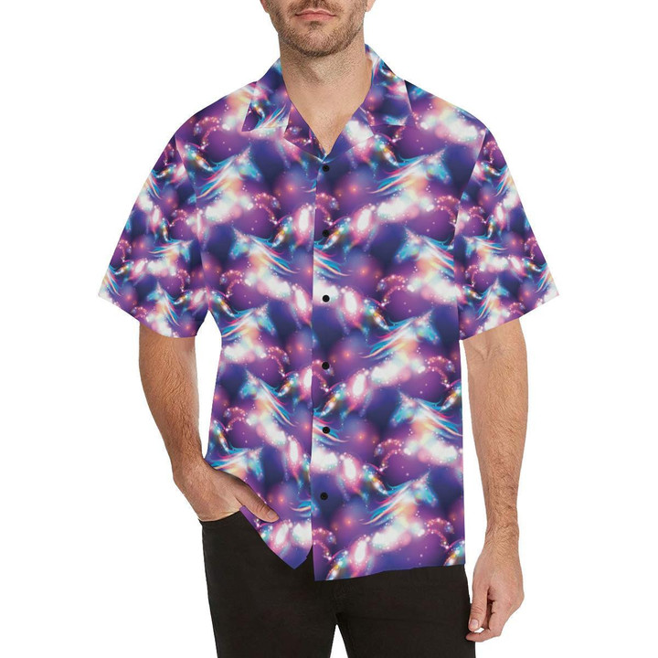 Unicorn Dream Beach Summer 3D Hawaiian Shirt