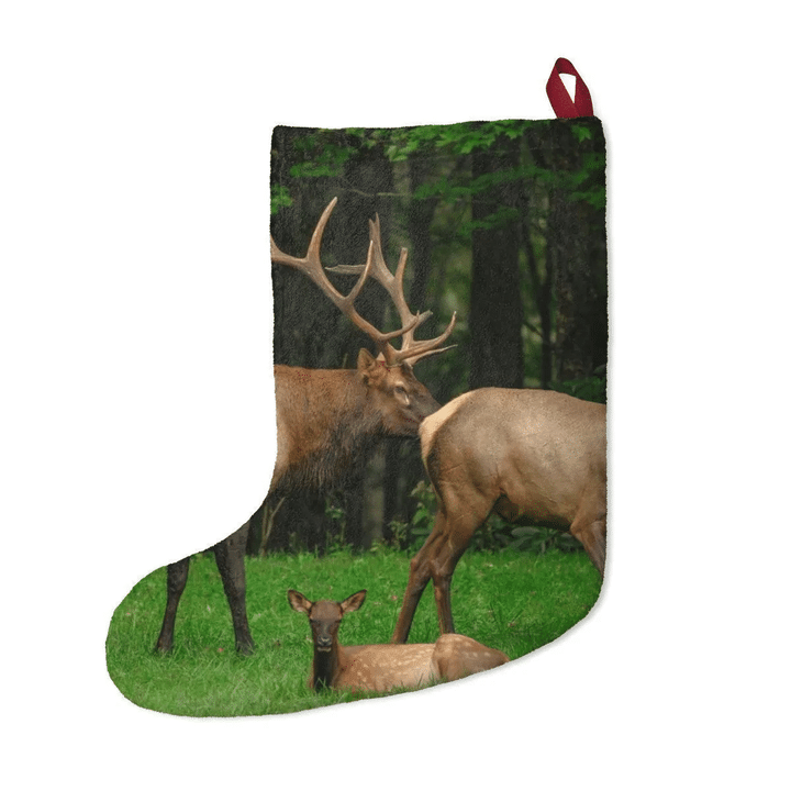 Christmas Stocking Hanging Ornaments Celebrating The Great Smoky Mountain National Park