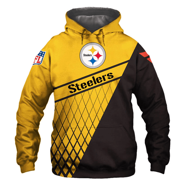 Pittsburgh Steelers Hoodie Sweatshirt Gift For Fan - NFL
