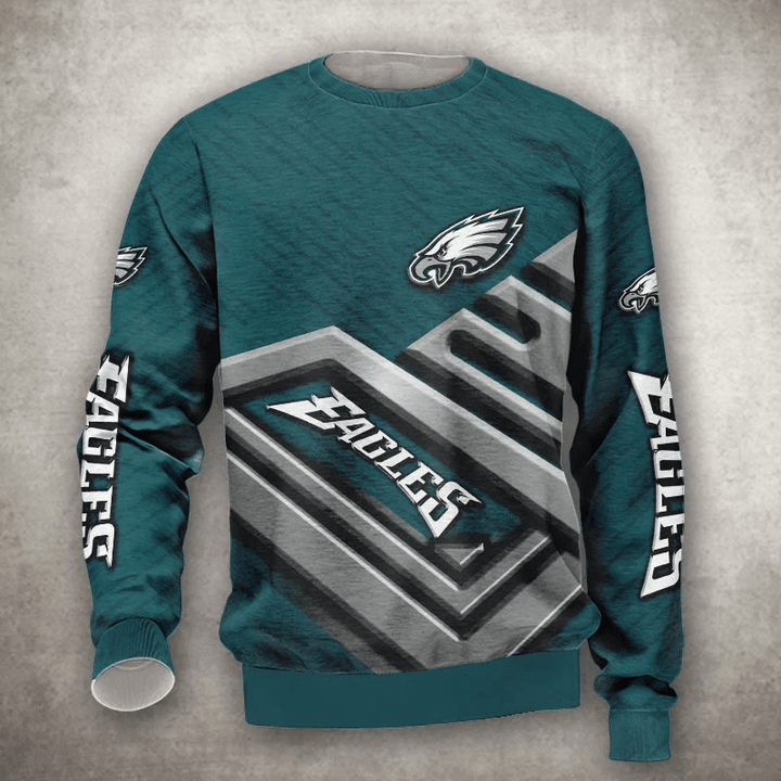 Philadelphia Eagles Sweatshirt No 1