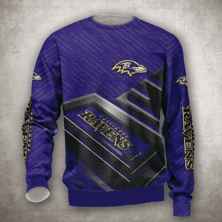 Baltimore Ravens Sweatshirt No 1
