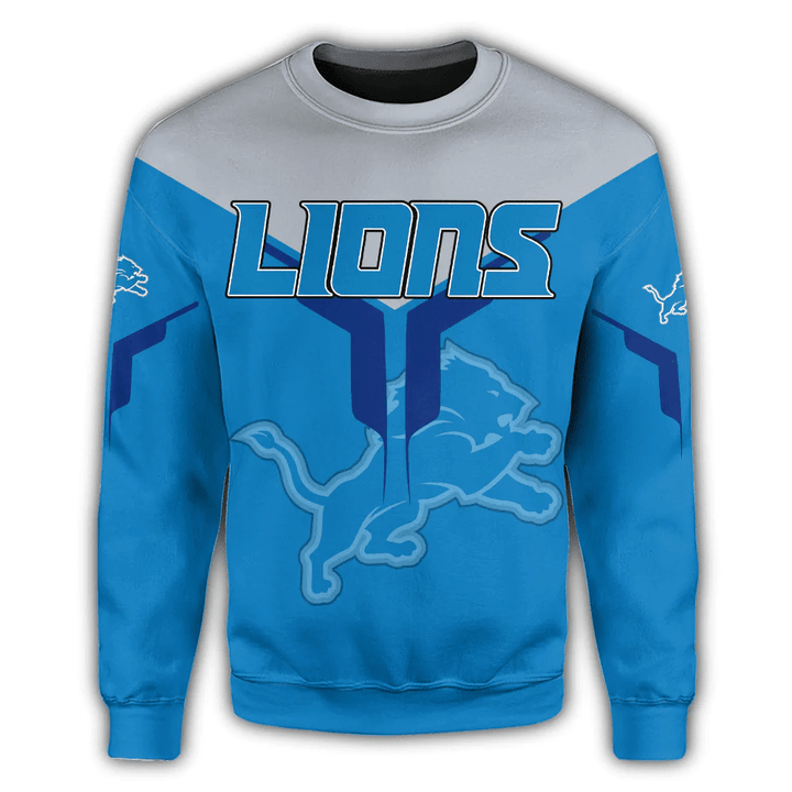 Detroit Lions Sweatshirt Drinking style - NFL