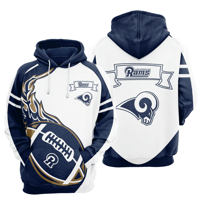 NFL Los Angeles Chargers 3D Hoodie Zip Sweatshirt Custom Full personalize Personalized Trending Gift