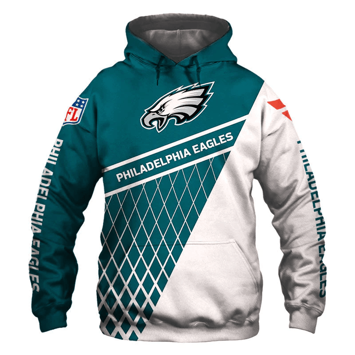 Philadelphia Eagles Hoodie Sweatshirt Gift For Fan - NFL