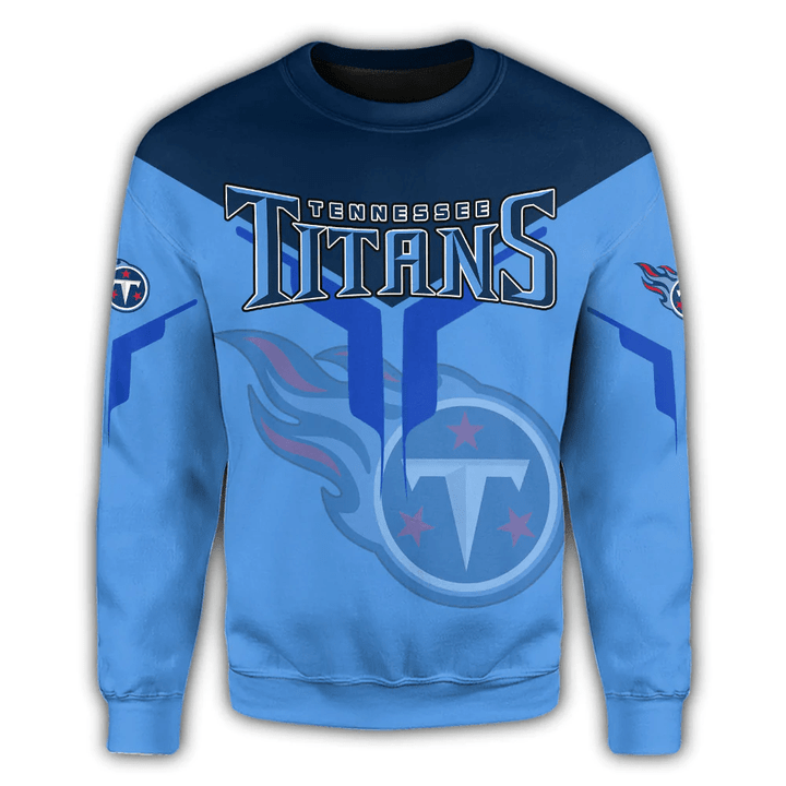 Tennessee Titans Sweatshirt Drinking style - NFL
