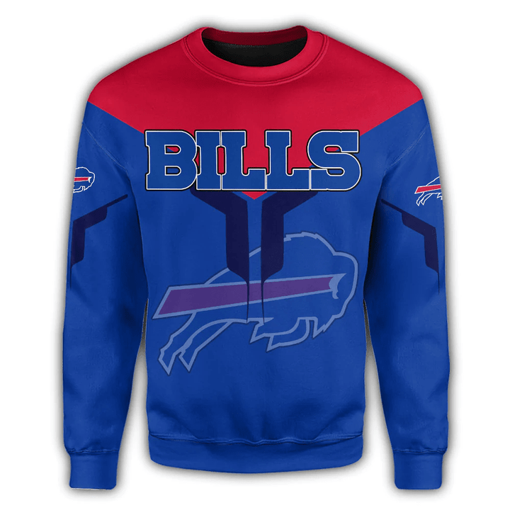 Buffalo Bills Sweatshirt Drinking style - NFL