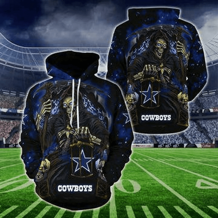 Dallas Cowboys Nfl Football All Over Print 3D Hoodie 3D Sweatshirt, T Shirt, Zipper Hoodies, Fleece Hoodie Clothing Hoodie19052